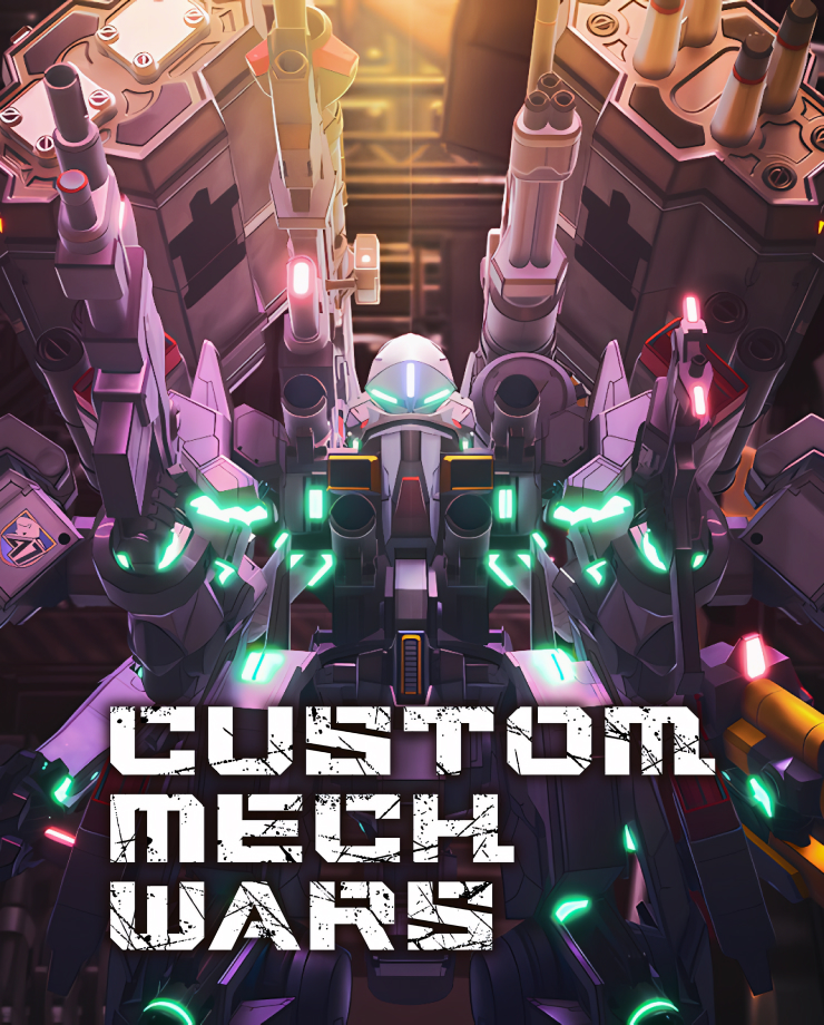 

Игра для PC Custom Mech Wars