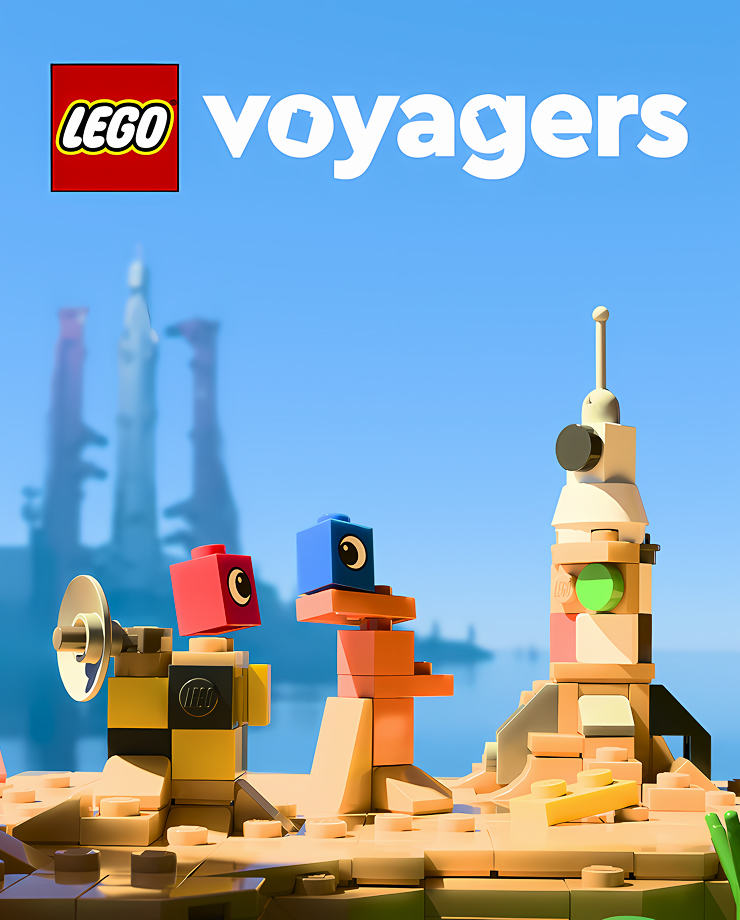

Игра для PC LEGO Voyagers