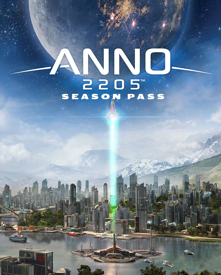 Anno 2205 Season Pass