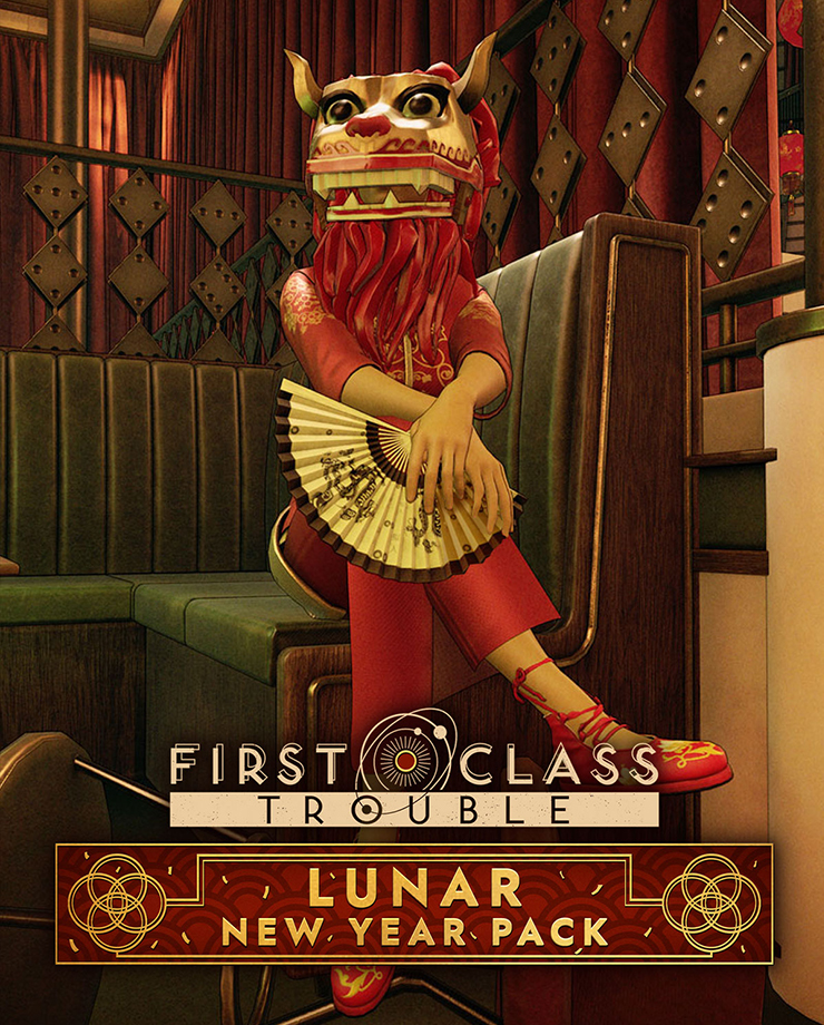 

Игра для PC First Class Trouble Lunar New Year Pack