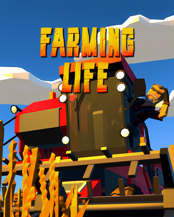 

Игра для PC Farming Life