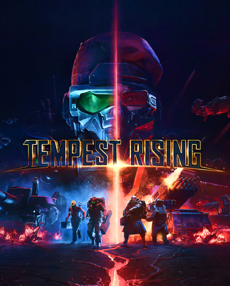

Игра для PC Tempest Rising
