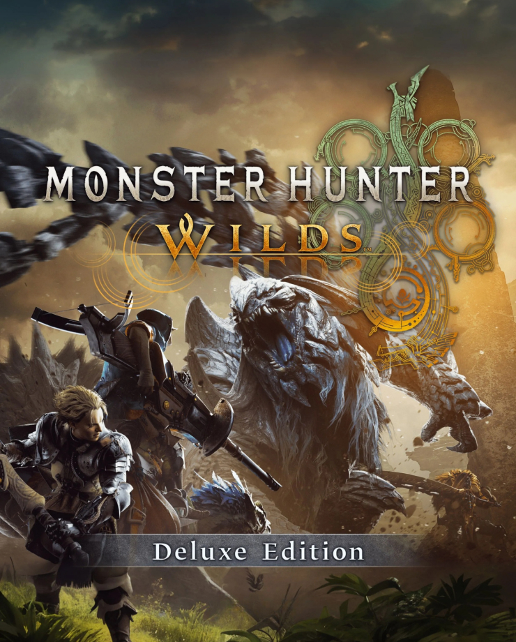 

Игра для PC Monster Hunter Wilds - Deluxe Edition