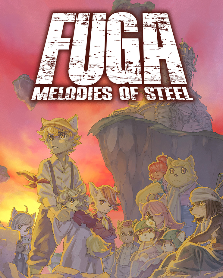 

Игра для PC Fuga: Melodies of Steel