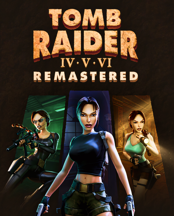 

Игра для PC Tomb Raider IV-VI Remastered (СНГ, кроме РФ и РБ)