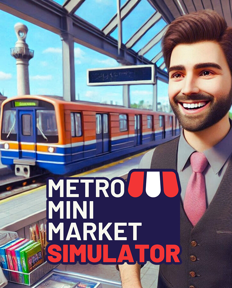 

Игра для PC Metro Mini Market Simulator