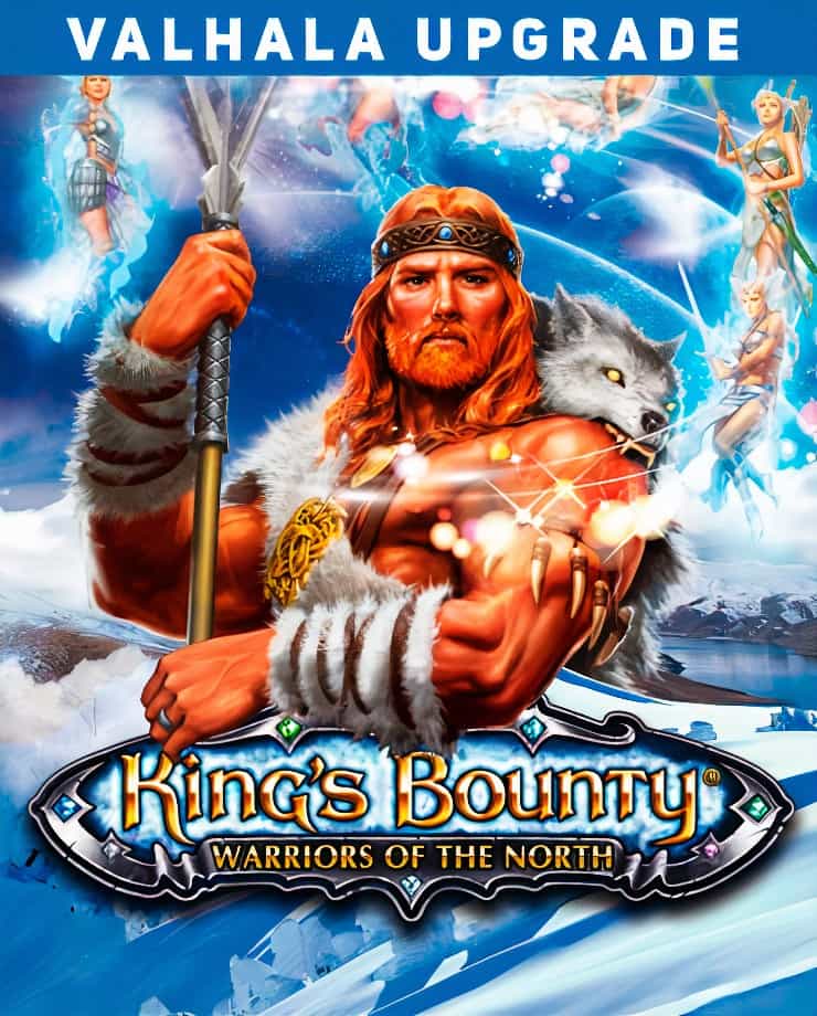 King's Bounty: Warriors of the North – Valhala Upgrade
