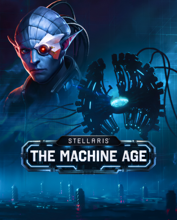 

Stellaris: The Machine Age (PC и Mac)