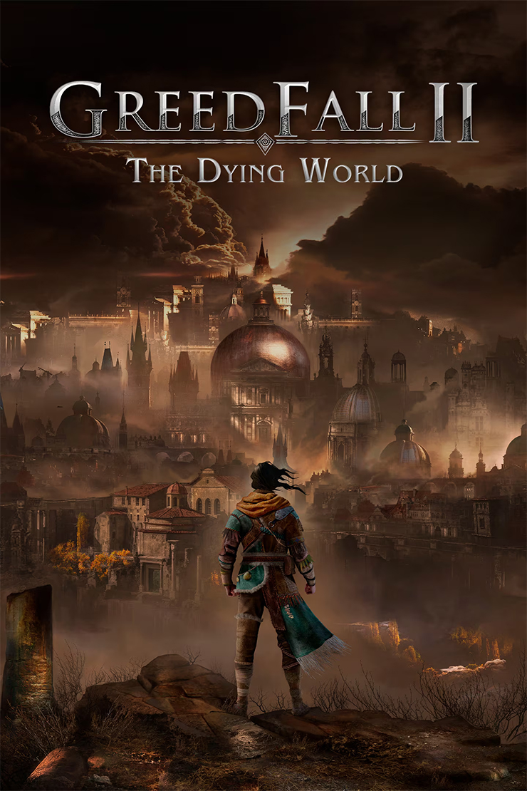 

Игра для PC GreedFall II: The Dying World