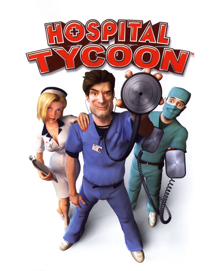 Hospital Tycoon
