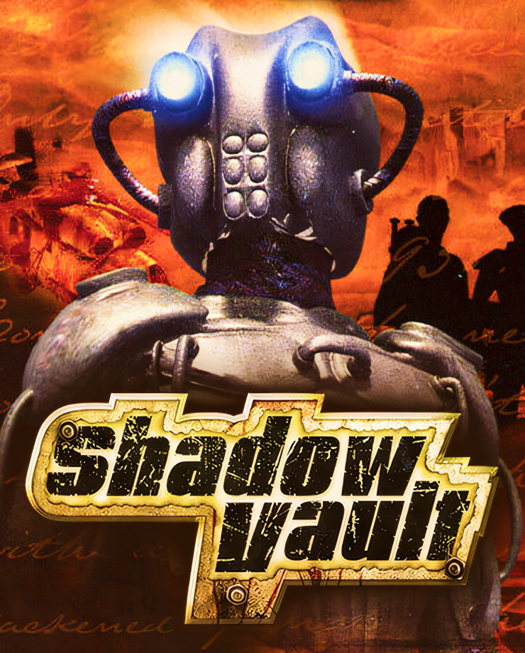 

Игра для PC Shadow Vault