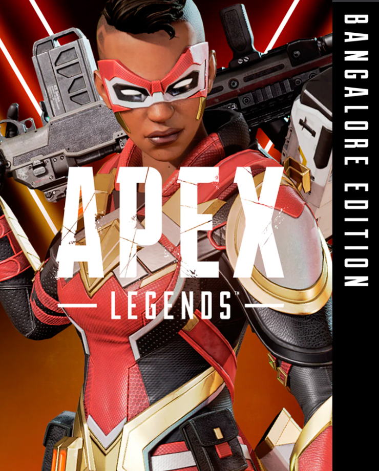 Apex Legends - Bangalore Edition