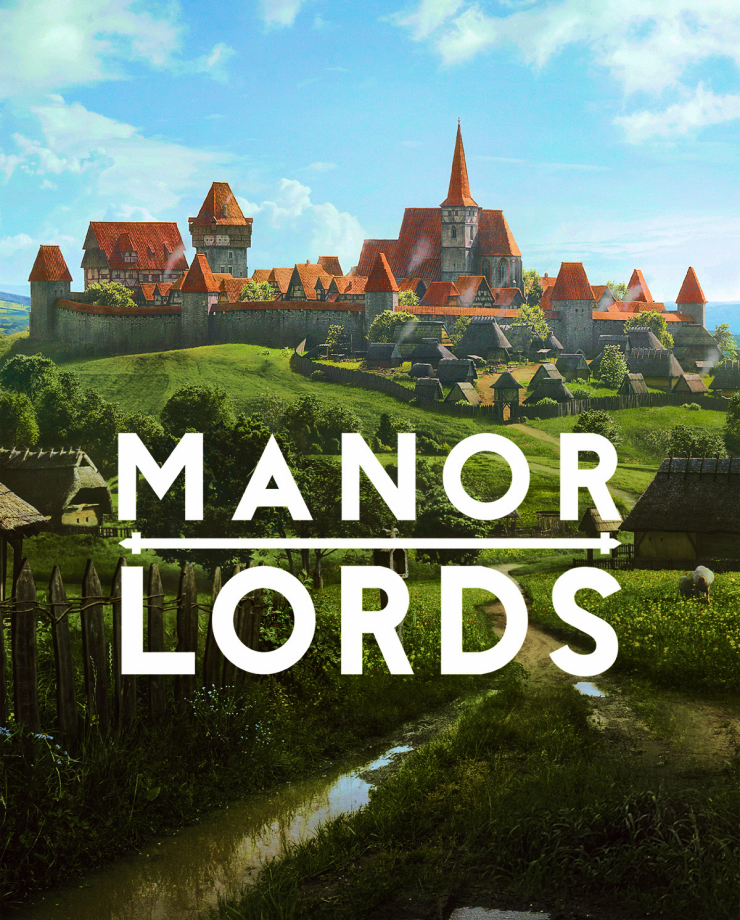 

Игра для PC Manor Lords
