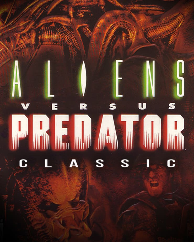 Aliens versus Predator Classic 2000