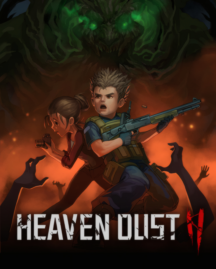 

Игра для PC Heaven Dust 2