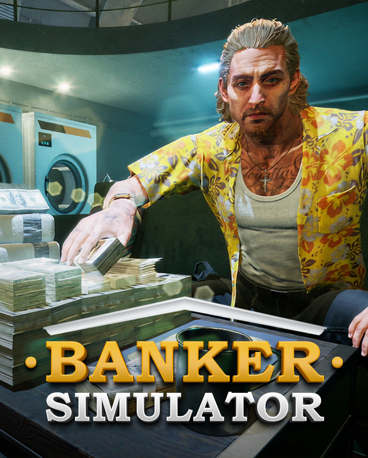 

Игра для PC Banker Simulator