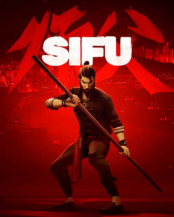 

Игра для PC Sifu (Steam)