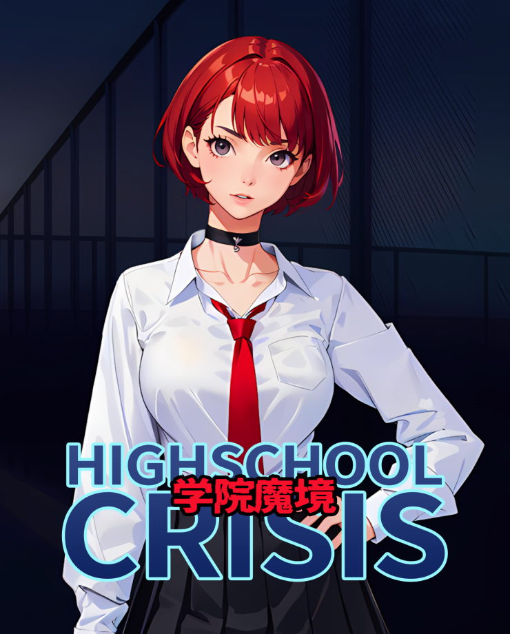 

Игра для PC Gakuin Makyo ~High School Crisis~