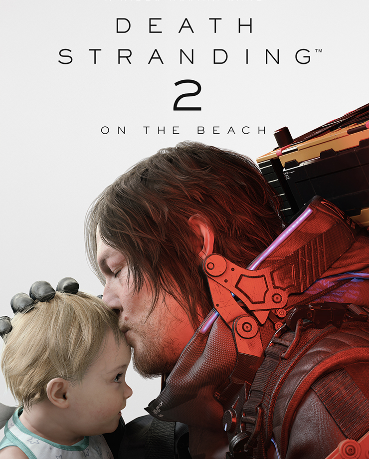 

Игра для PC DEATH STRANDING 2: ON THE BEACH (Версия для РФ)