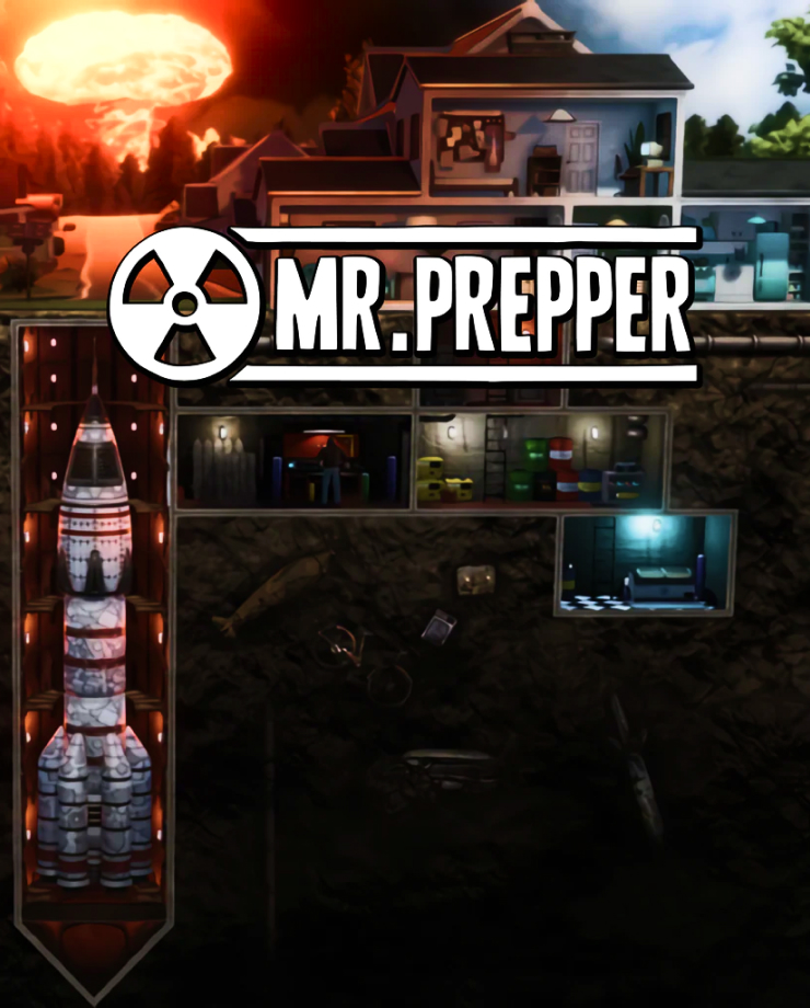 

Mr. Prepper (PC и Mac)