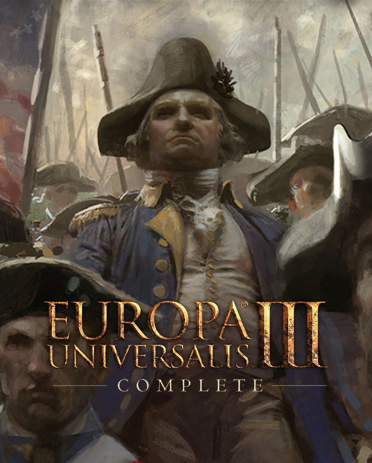Europa Universalis III: Complete