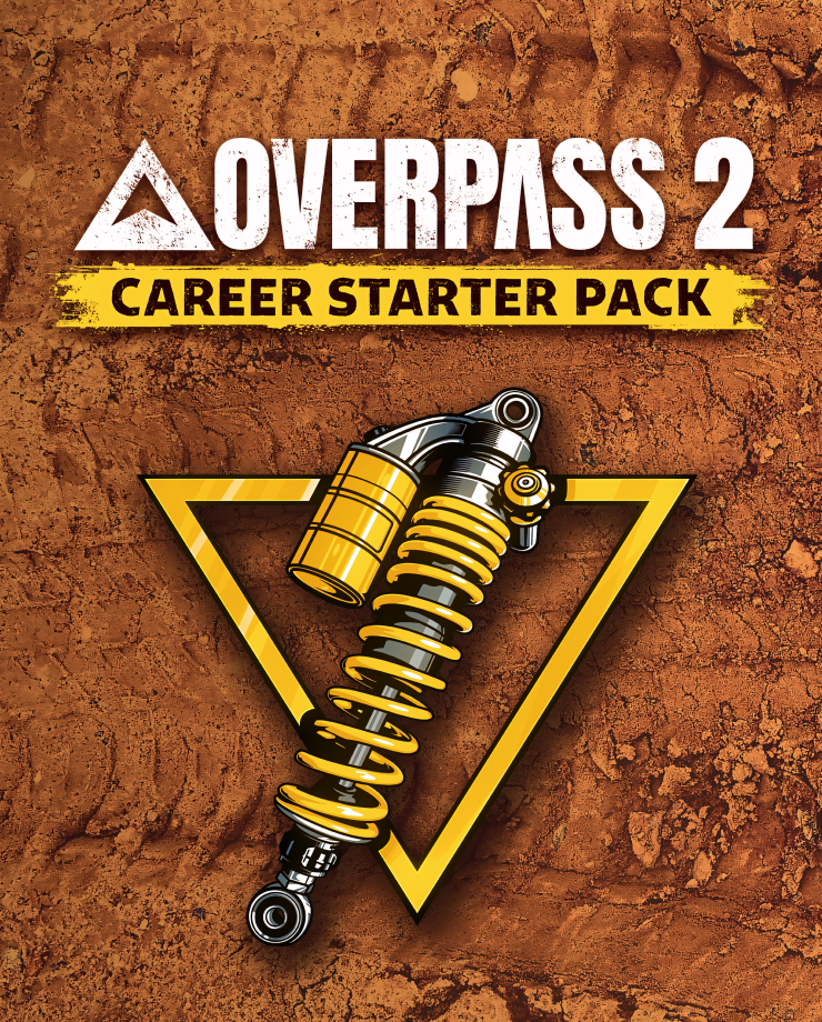 

Игра для PC Overpass 2 - Career Starter Pack