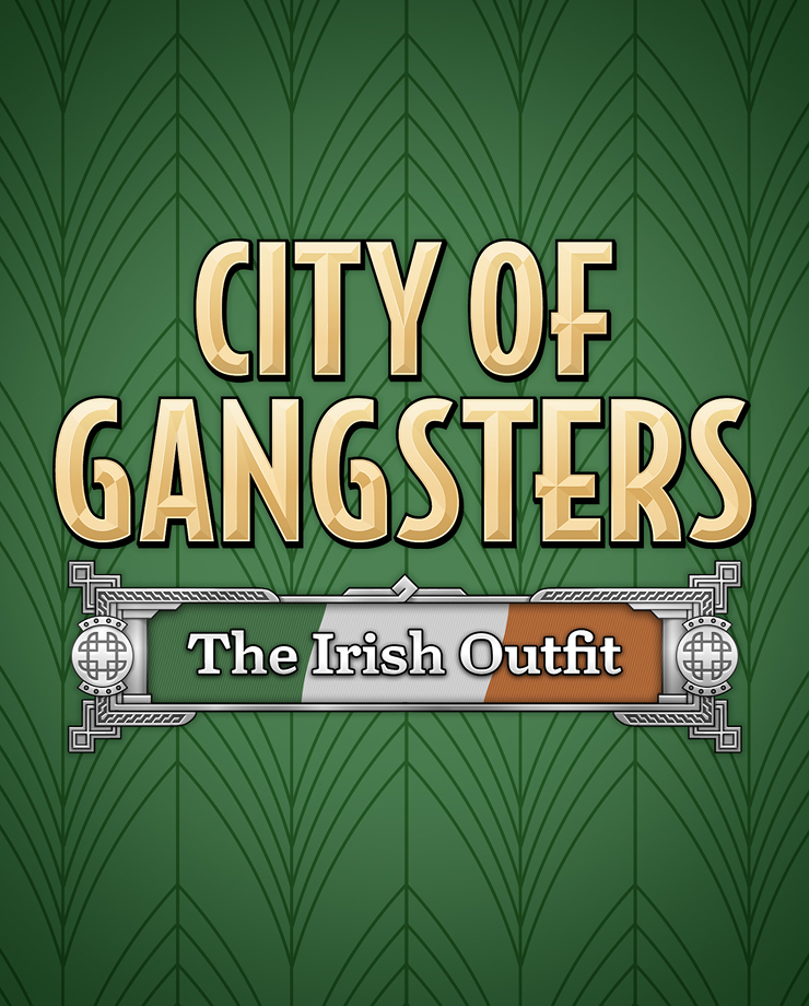 

Игра для PC City of Gangsters: The Irish Outfit