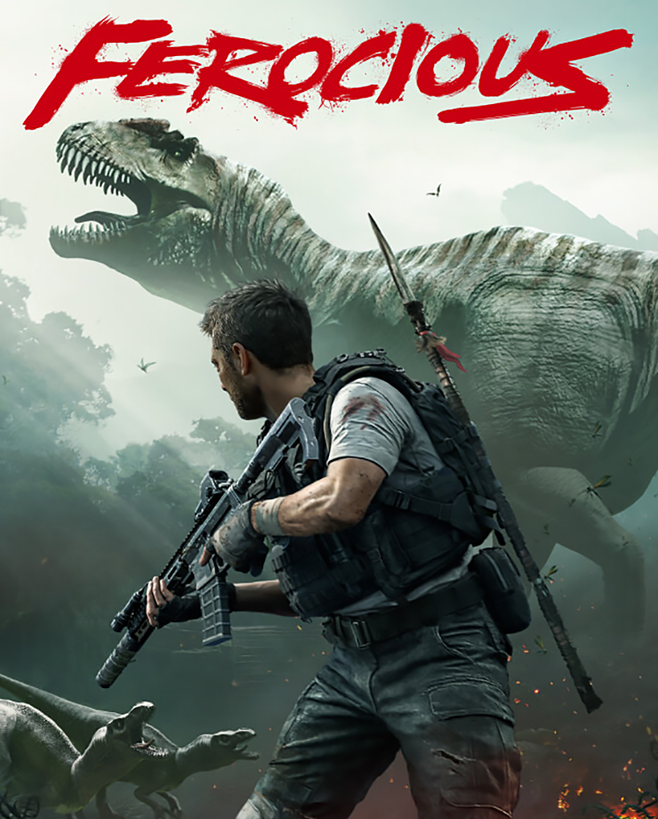 

Игра для PC FEROCIOUS