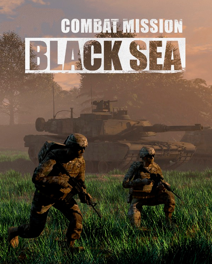 Combat Mission Black Sea