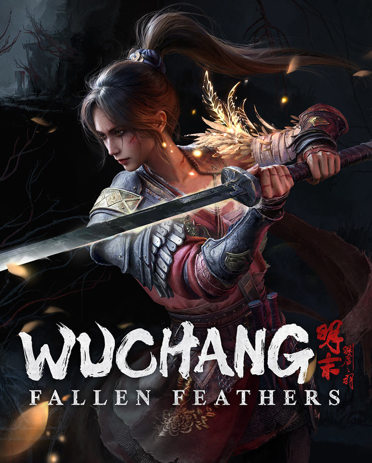 

Игра для PC WUCHANG: Fallen Feathers