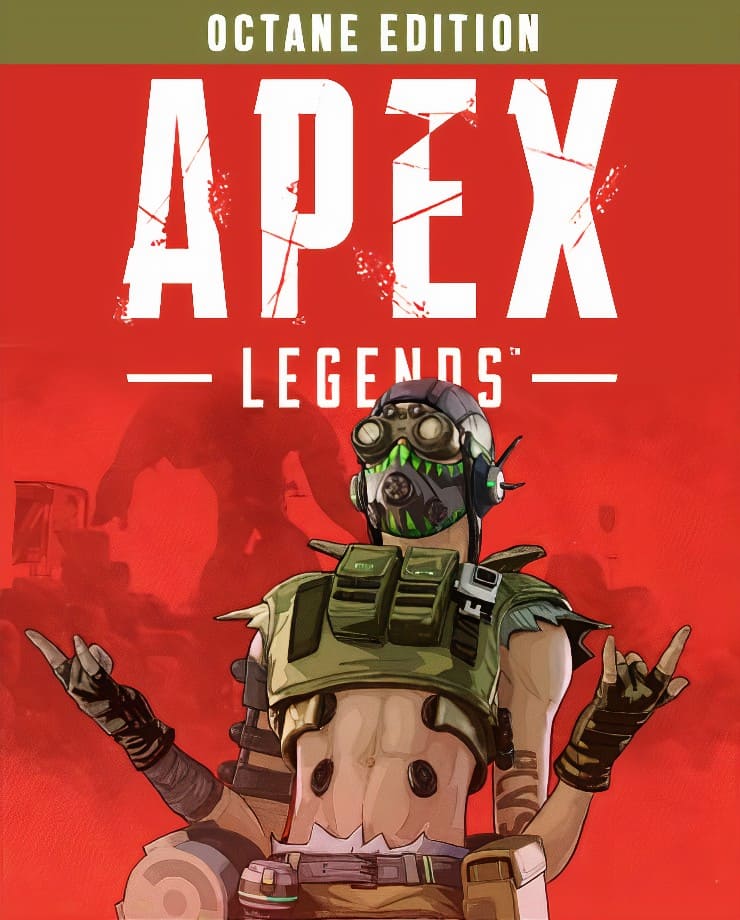 Фразы октейна из apex legends