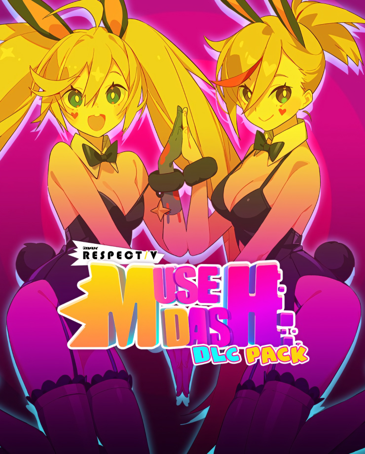 

Игра для PC DJMAX RESPECT V - Muse Dash PACK