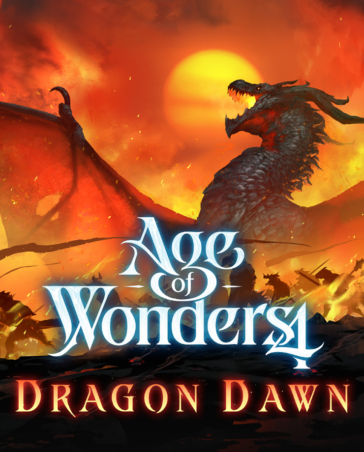 

Игра для PC Age of Wonders 4: Dragon Dawn