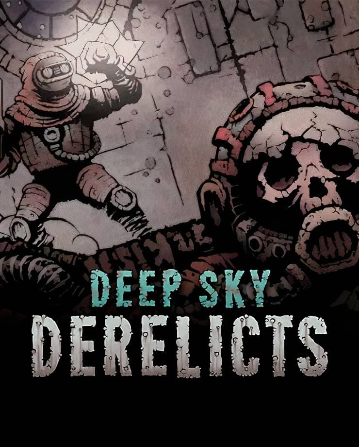 Deep Sky Derelicts