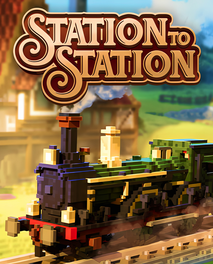 

Игра для PC Station to Station