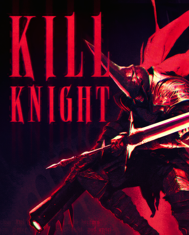 

Игра для PC KILL KNIGHT