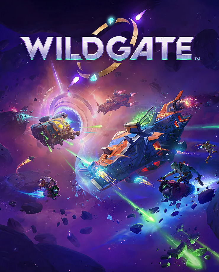 

Игра для PC Wildgate