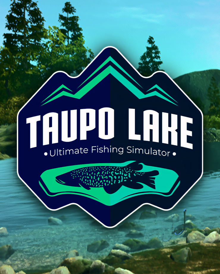 

Игра для PC Ultimate Fishing Simulator - Taupo Lake