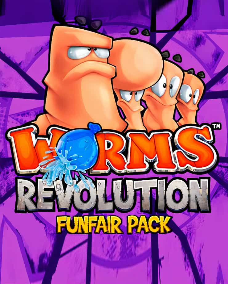Worms Revolution – Funfair