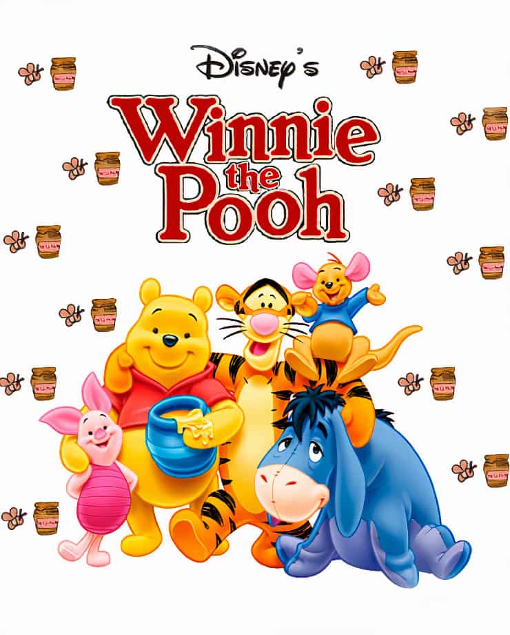 

Игра для PC Winnie the Pooh