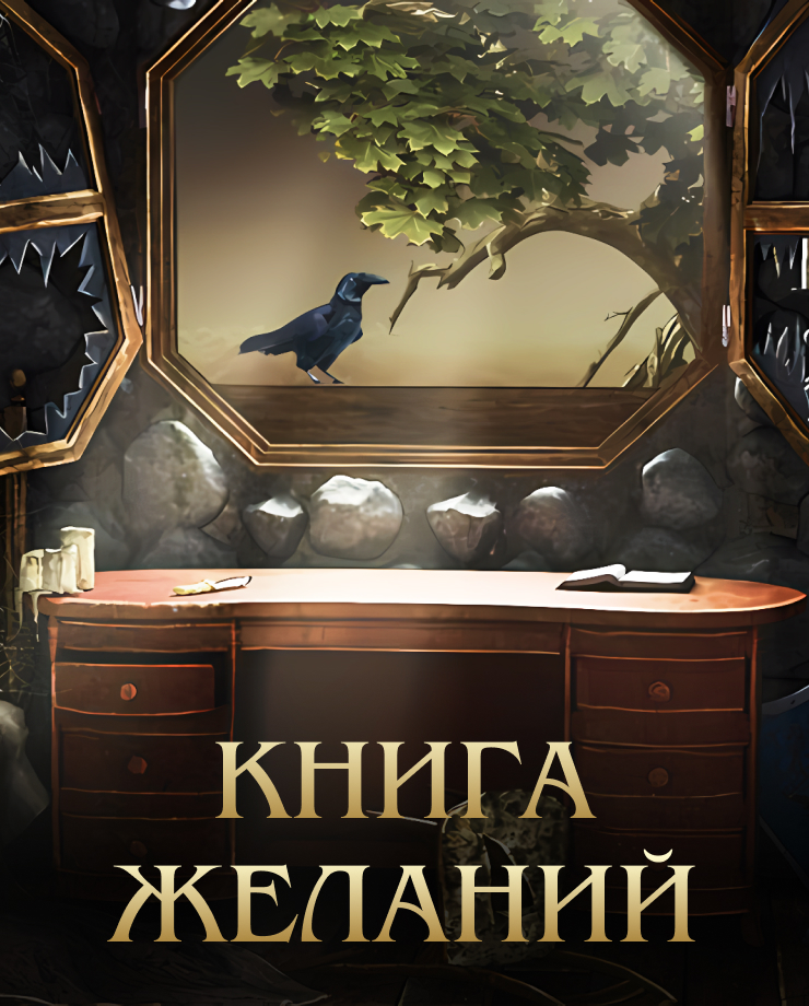 

Игра для PC The Book of Desires
