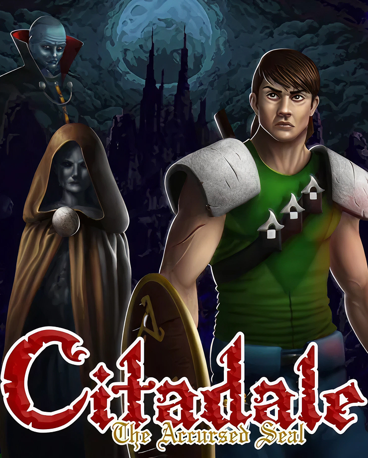

Игра для PC Citadale - The Accursed Seal