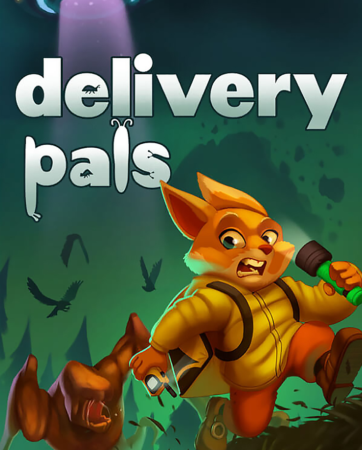 

Игра для PC Delivery Pals