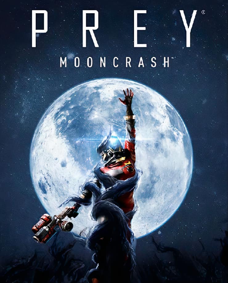 

Игра для PC Prey - Mooncrash