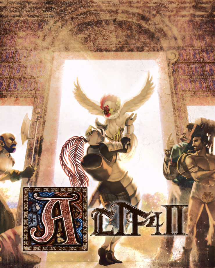 

Игра для PC ALTF4 2