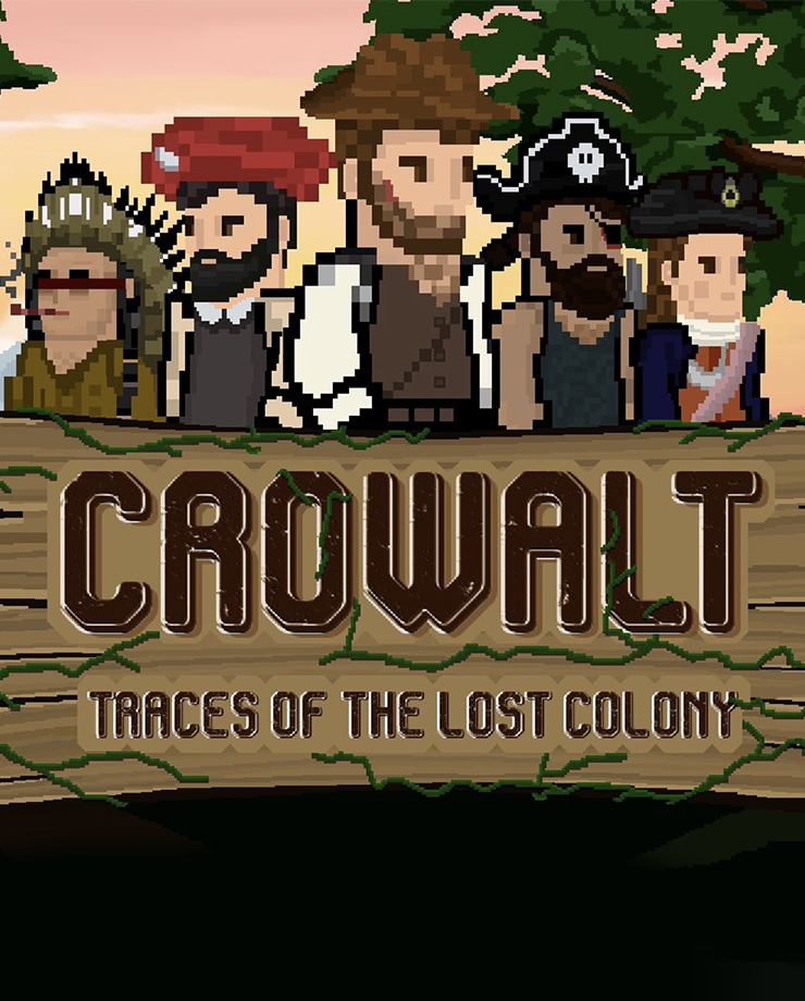 Crowalt: Traces of the Lost Colony