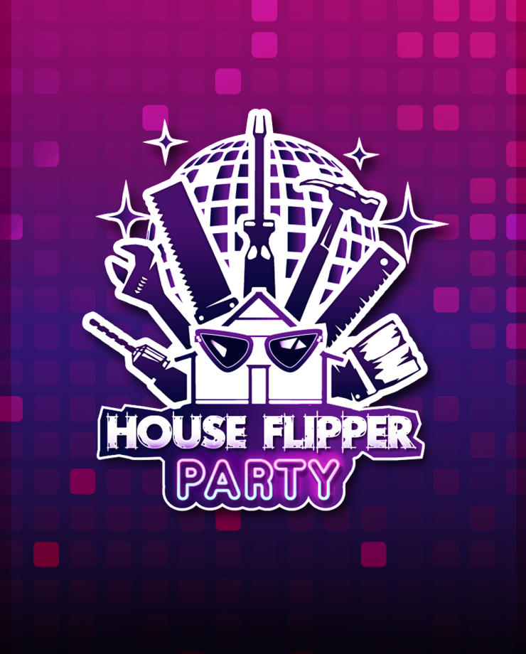 

House Flipper - Party Furniture Pack (PC и Mac)