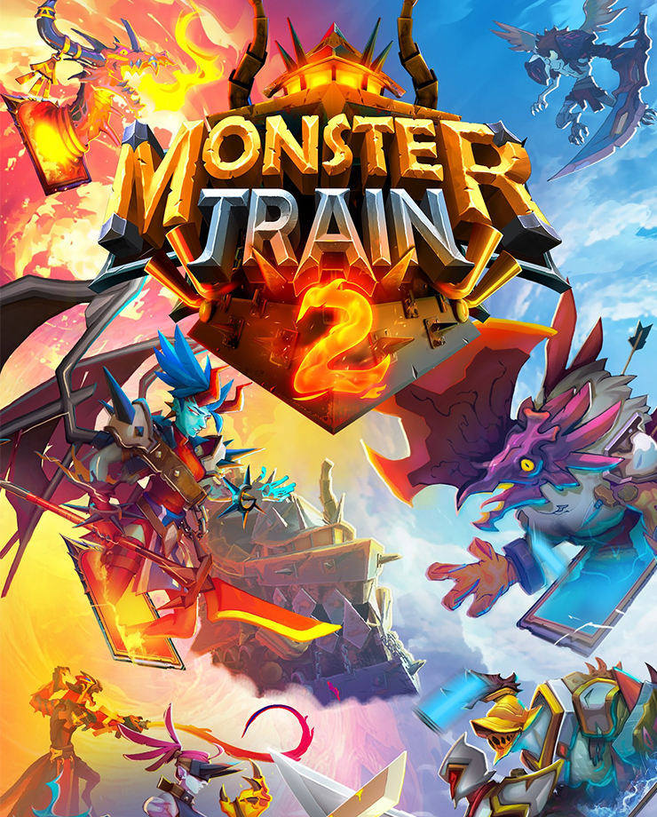 

Игра для PC Monster Train 2