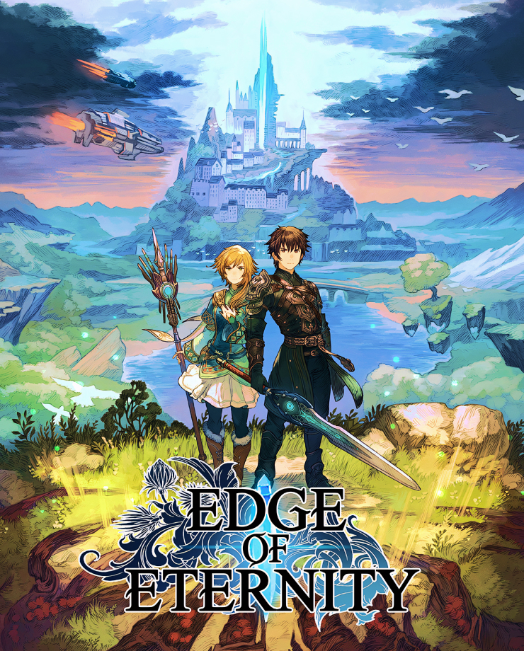 

Игра для PC Edge Of Eternity