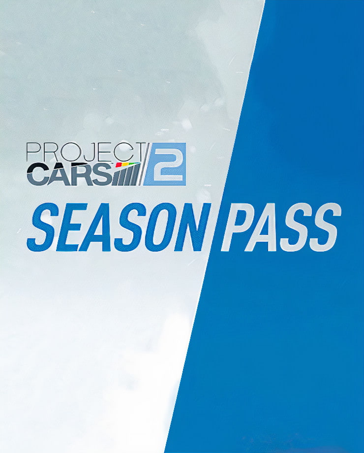 Project CARS 2 – Season Pass